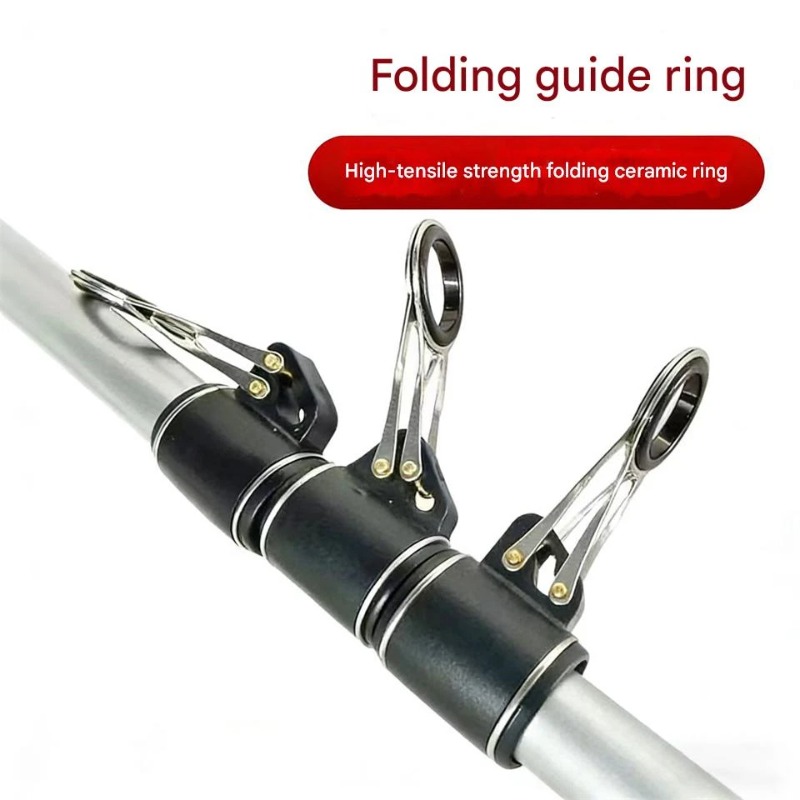 Fishing Equipment Parts - 1PCS Stainless Steel Fishing Guide Set
