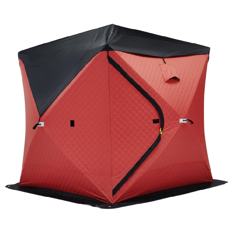 Fishing Equipment Needed - Windproof Warm Function Upgrades Fishing Gear