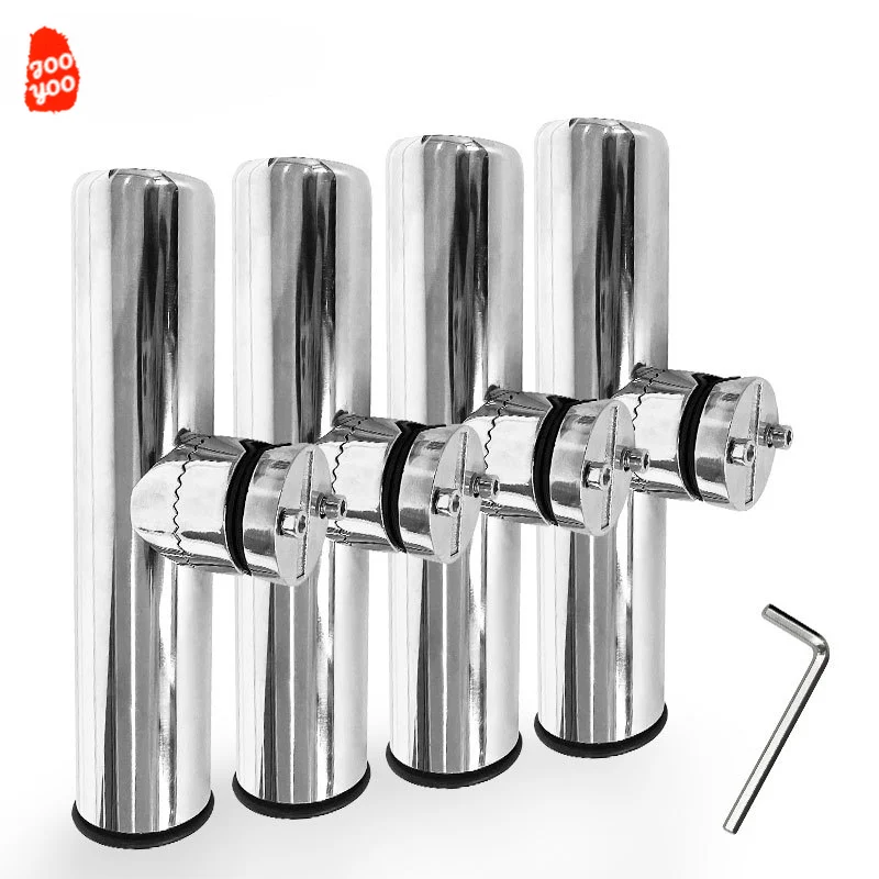 Fishing Equipment Cheap - 1PC Fishing Rod Holder Stainless Steel