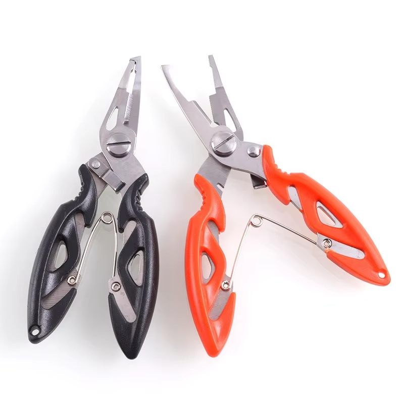 Fishing Equipment Parts - Multifunction Fishing Plier Scissor Fishing Tools