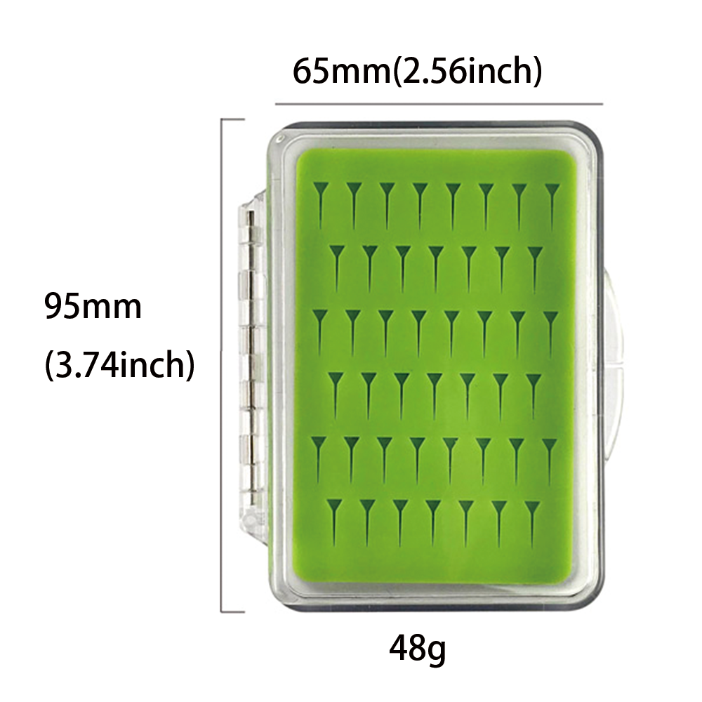 Aventik ABS Mini Portable Wate - Fishing Equipment Fly 评论和价格