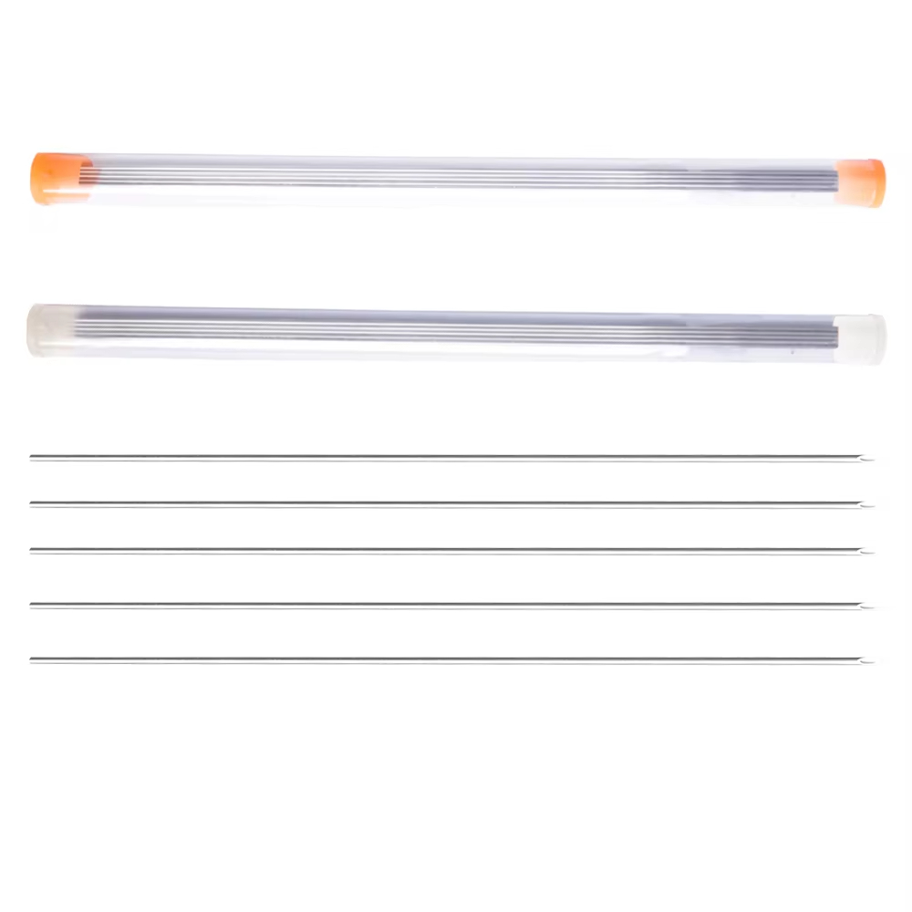 Earthworm Hooking Needle Stain - Fishing Equipment Basics 评论和价格