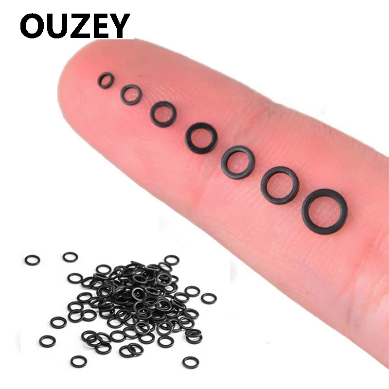 OUZEY 100Pcs Carp Fishing Roun - Fishing Equipment Cheap 评论和价格