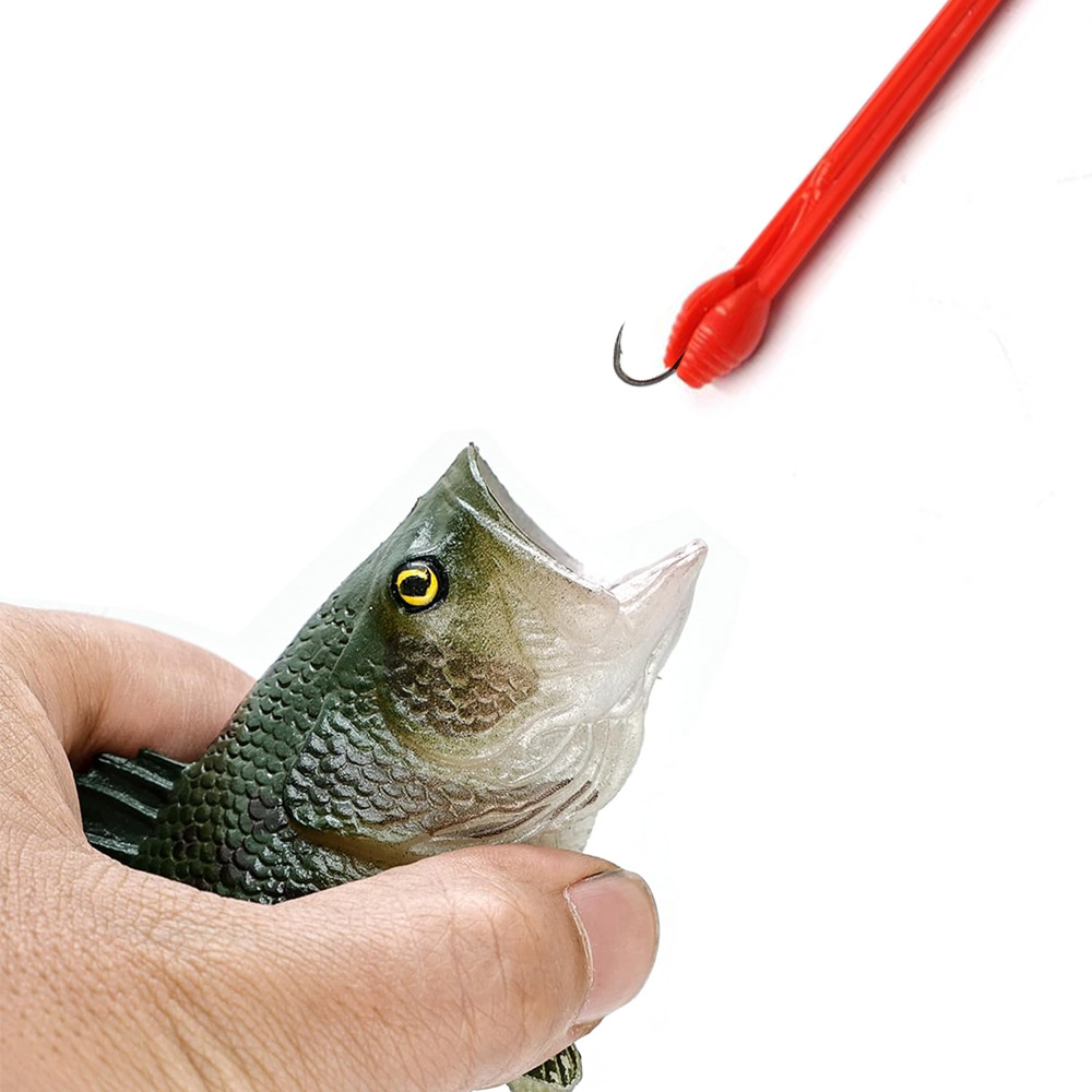 ABS Fish Hook Remover Disgorge - Fishing Equipment Parts 评论和价格