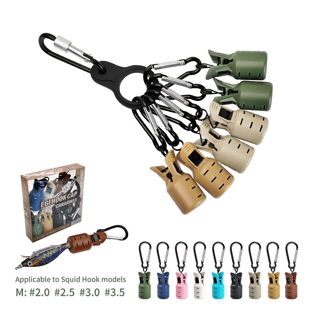 Squid Jig Hook Cover Durable P - Fishing Equipment Basics 评论和价格