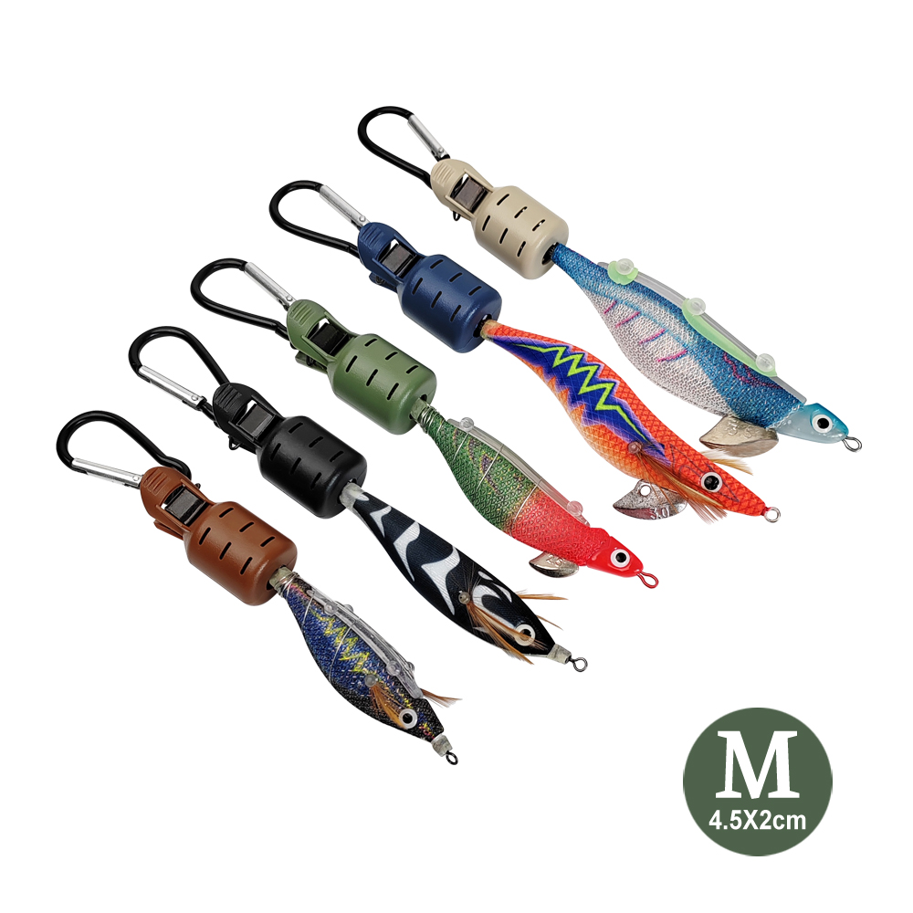 Squid Jig Hook Cover Durable P - Fishing Equipment Basics 评论和价格