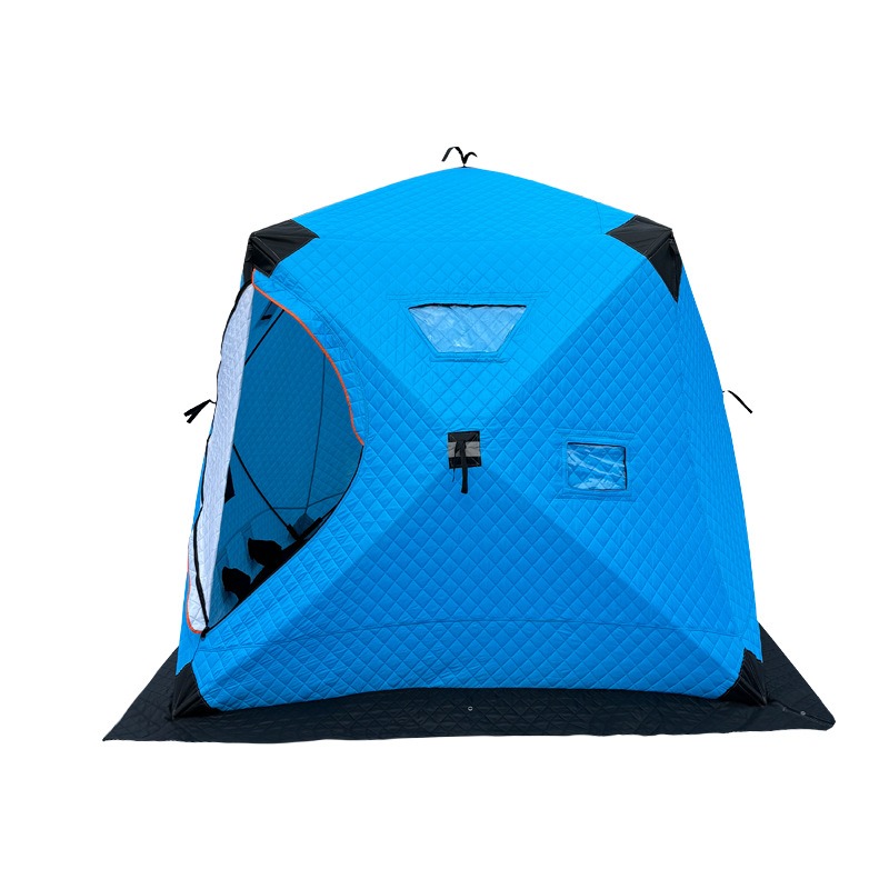Snow Fishing House Cold-proof  - Fishing Equipment Needed 评论和价格