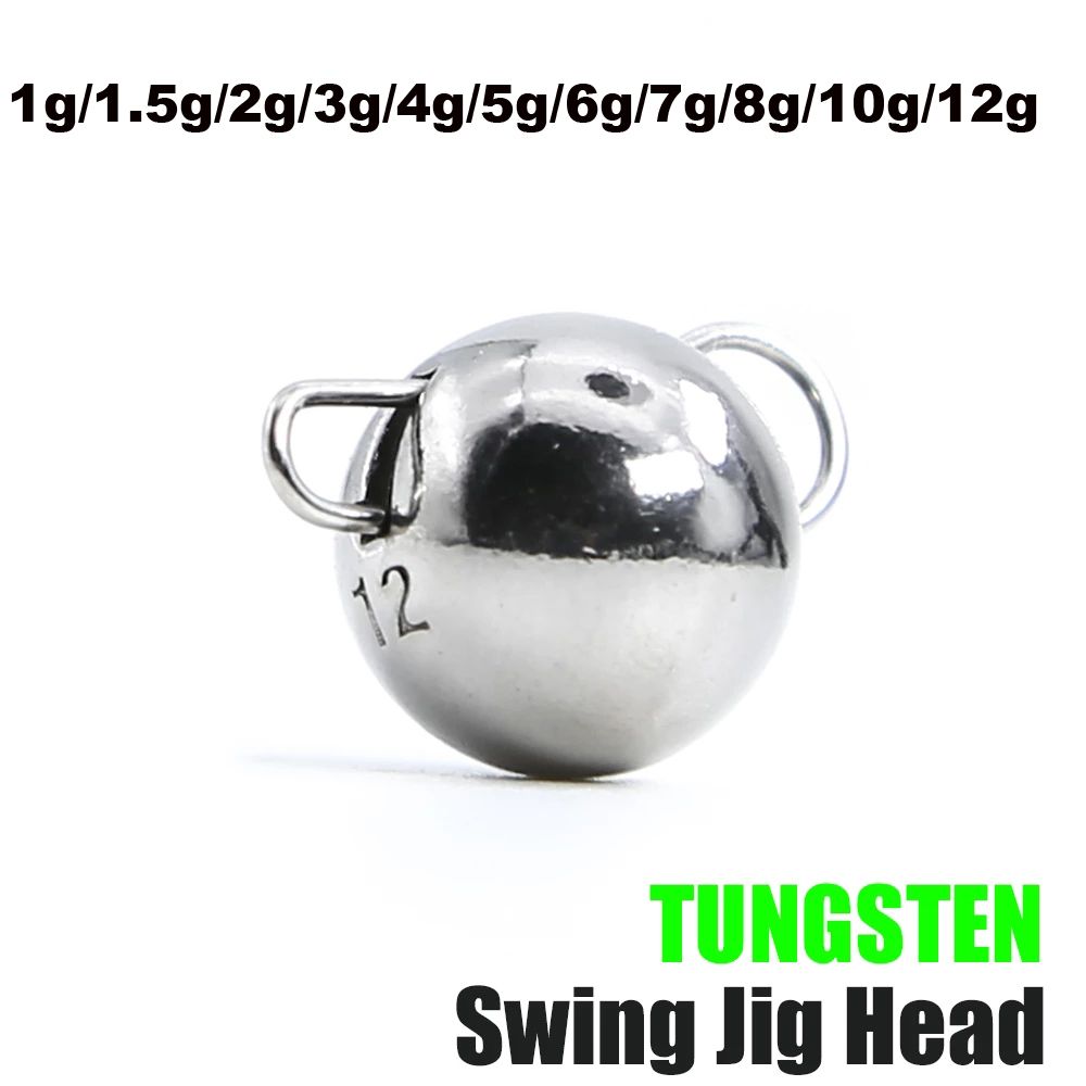1pc Matte Black Tungsten Sinke - Fishing Equipment Basics 评论和价格