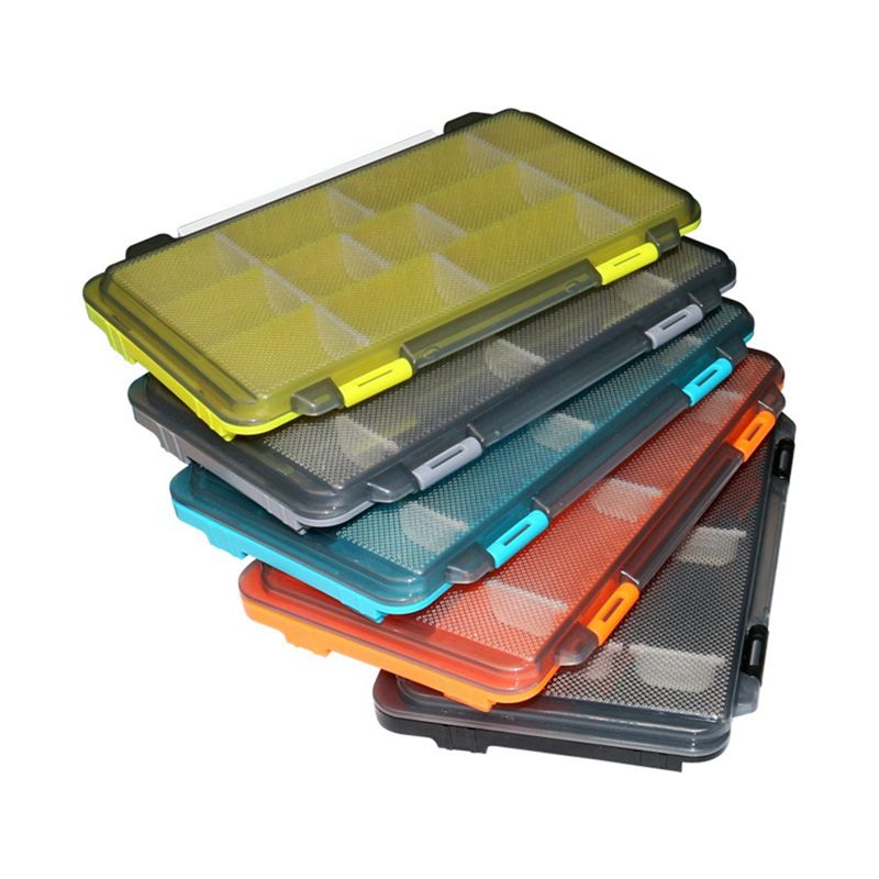 POPULAR-5 PCS Fishing Lure Box - Fishing Lure 评论和价格