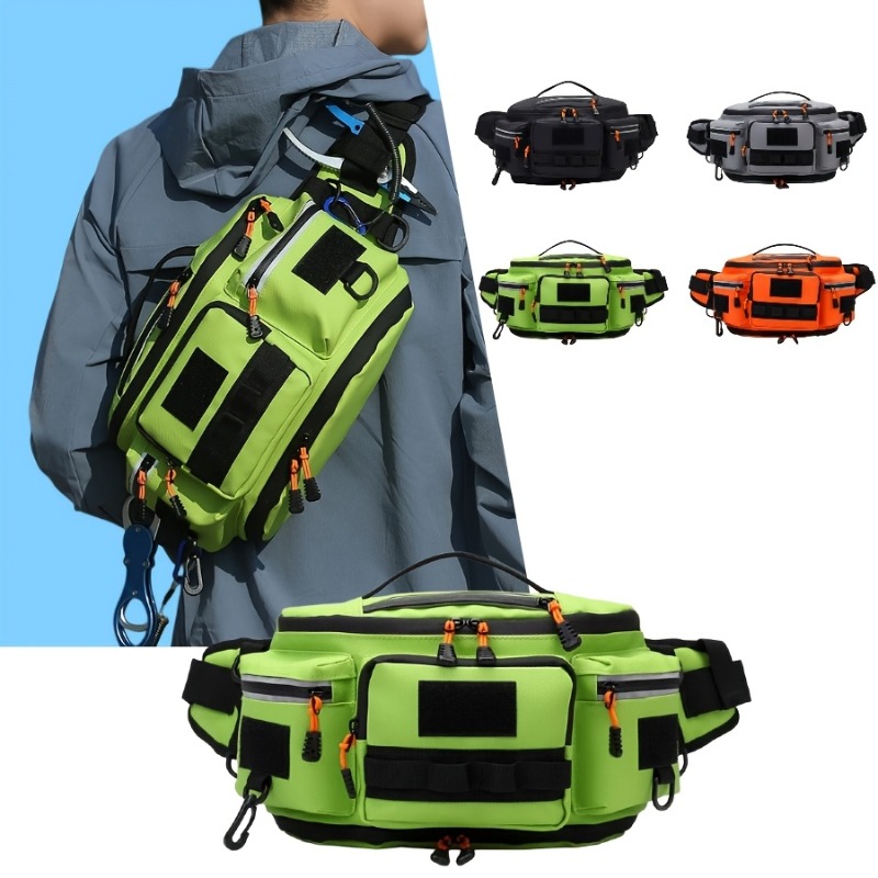 Large Capacity Multifunctional - Fishing Lure 评论和价格