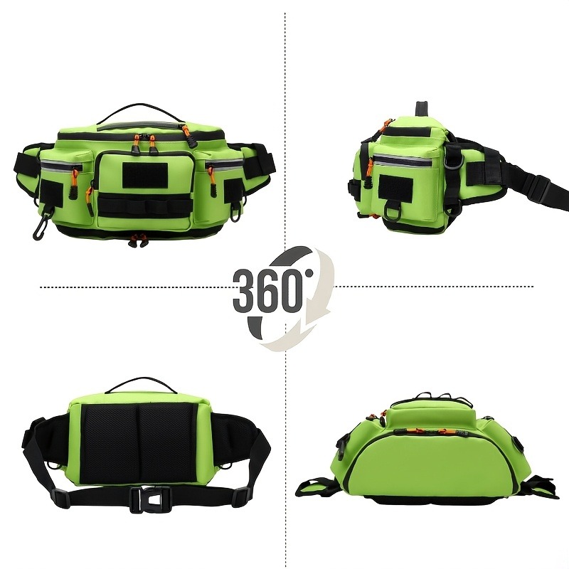 Large Capacity Multifunctional - Fishing Lure 评论和价格