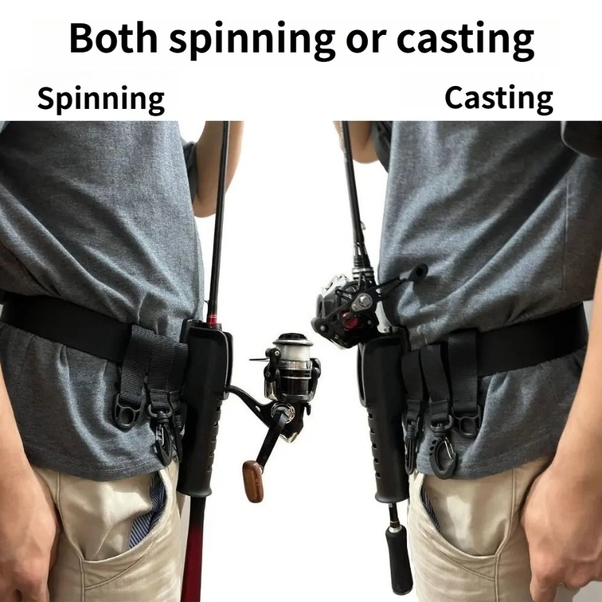 1Pcs Adjustable Wading Belts F - Fishing Equipment Cheap 评论和价格