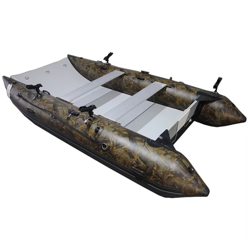 High-Speed Catamaran Inflatabl - Fishing Lure 评论和价格