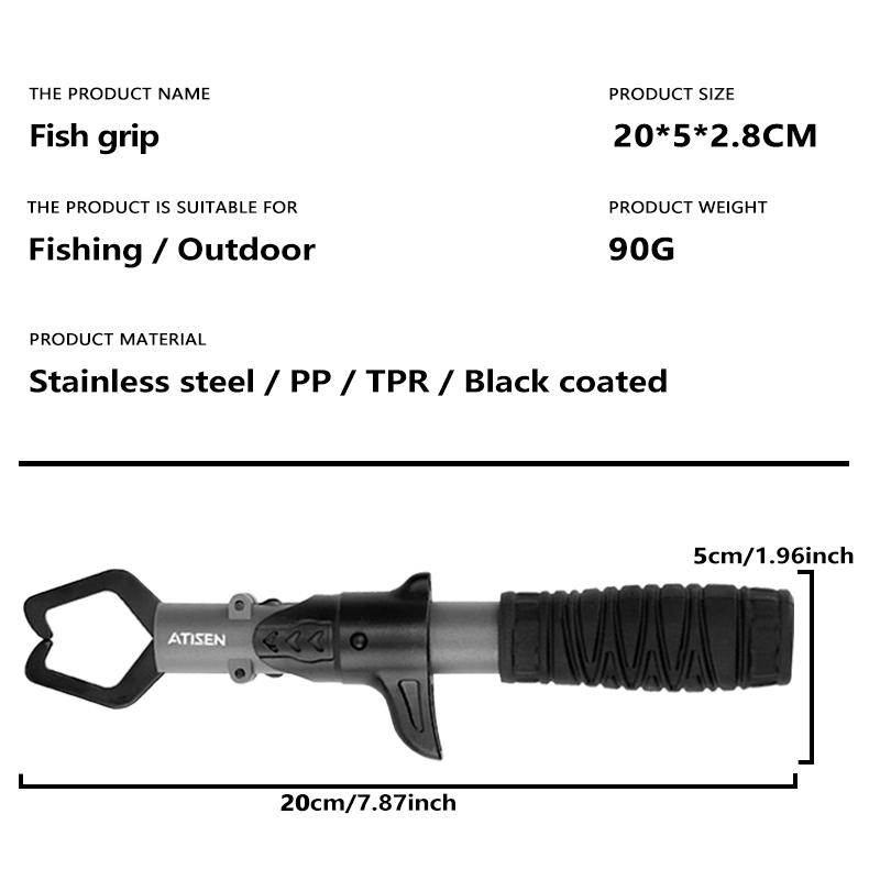 Fishing Tongs Hook Remover Sta - Fishing Equipment Parts 评论和价格
