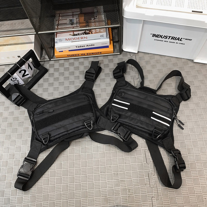 Chest Bag Molle Street Fishing - Fishing Lure 评论和价格