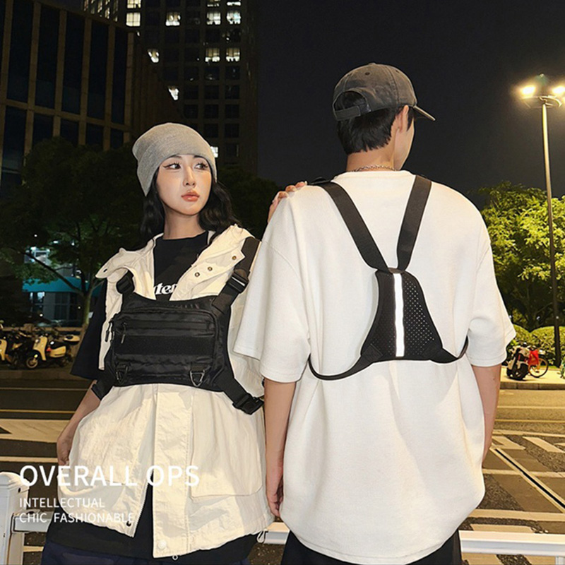 Chest Bag Molle Street Fishing - Fishing Lure 评论和价格