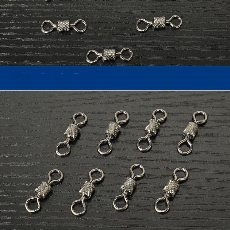 100PCS Fishing Swivels Ball Be - Fishing Equipment Cheap 评论和价格