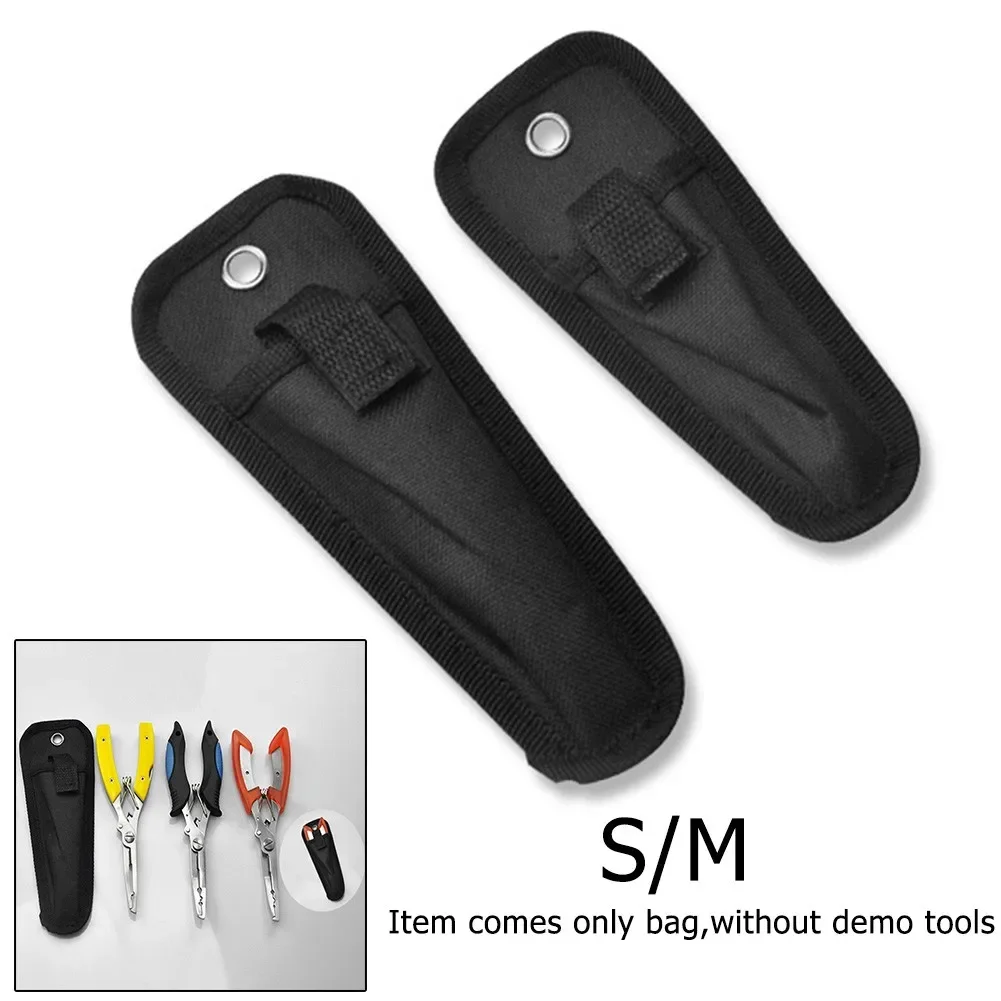 1pcs Sturdy Fishing Plier Bag  - Fishing Equipment Parts 评论和价格
