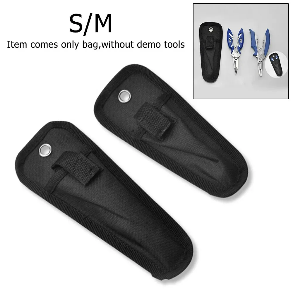 1pcs Sturdy Fishing Plier Bag  - Fishing Equipment Parts 评论和价格