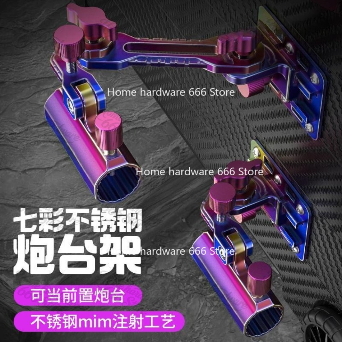 Stainless Steel Corner Battery - Fishing Equipment Cheap 评论和价格