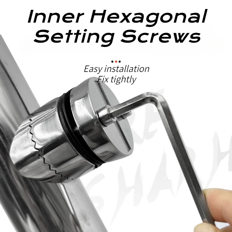 1PC Fishing Rod Holder Stainle - Fishing Equipment Cheap 评论和价格