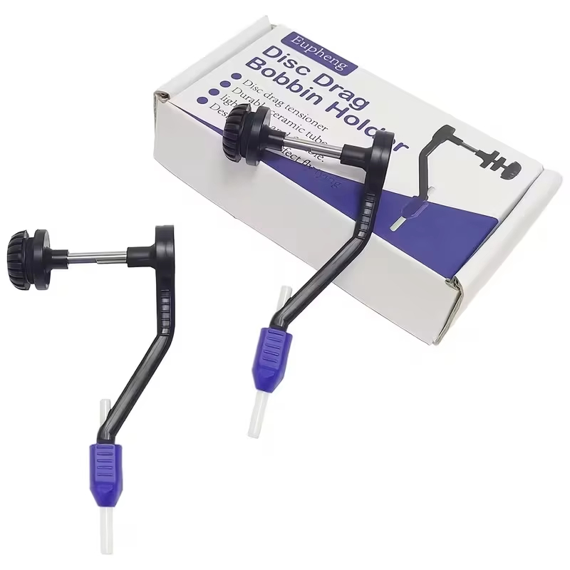 2PCS Fly Tying Bobbin Holder C - Fishing Equipment Cheap 评论和价格