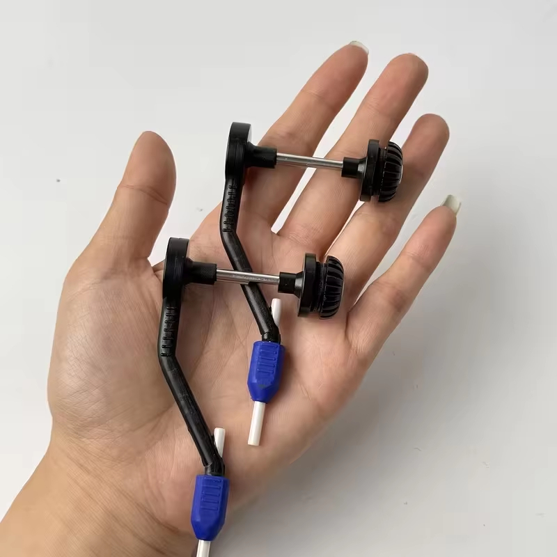2PCS Fly Tying Bobbin Holder C - Fishing Equipment Cheap 评论和价格