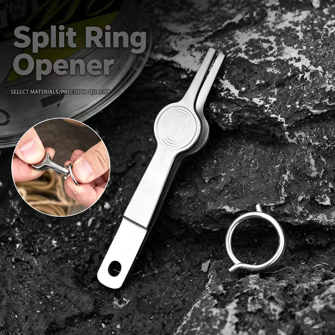 Split Ring Opener Fishing Tool - Fishing Equipment Cheap 评论和价格