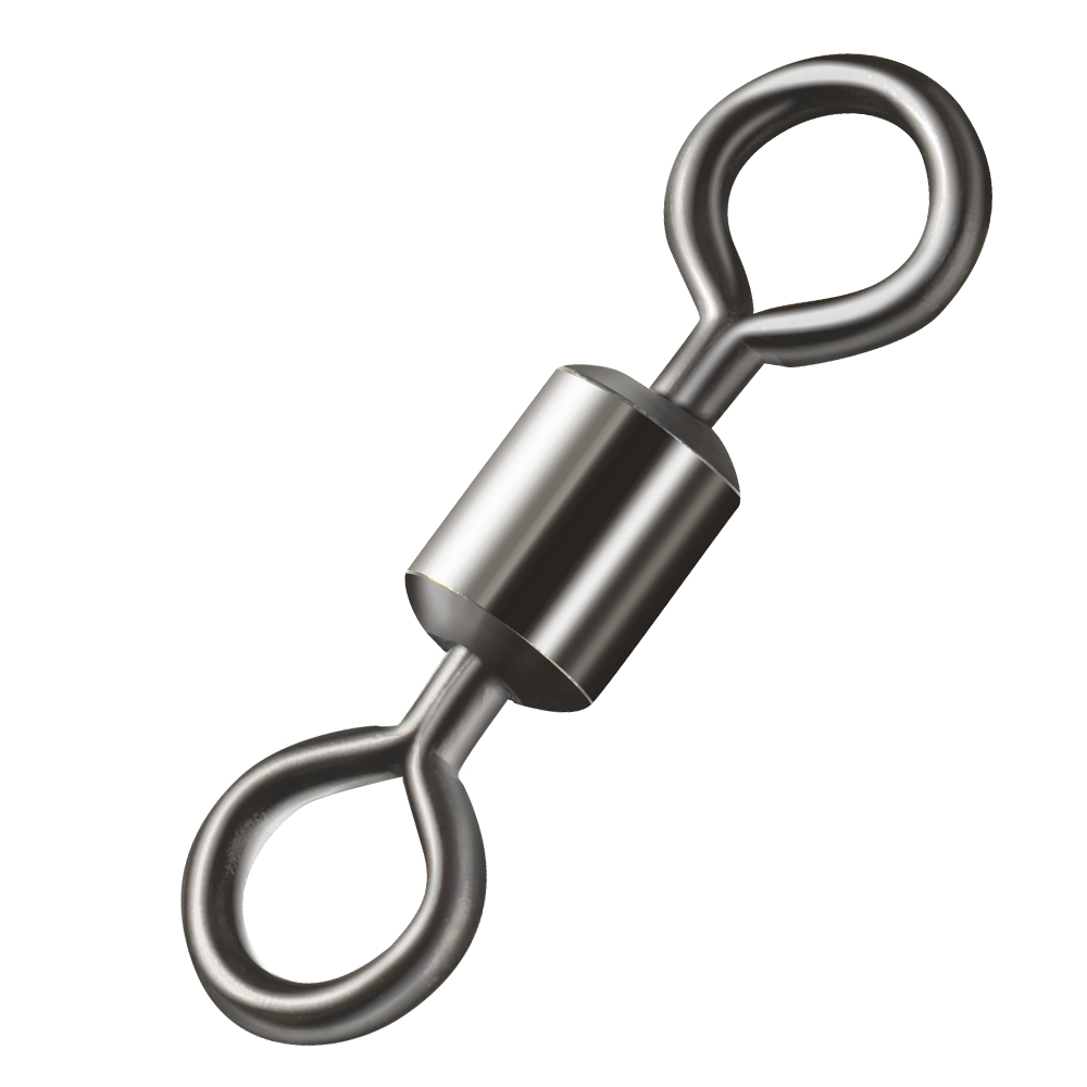 100pcs Bearing Swivel Fishing  - Fishing Equipment Cheap 评论和价格