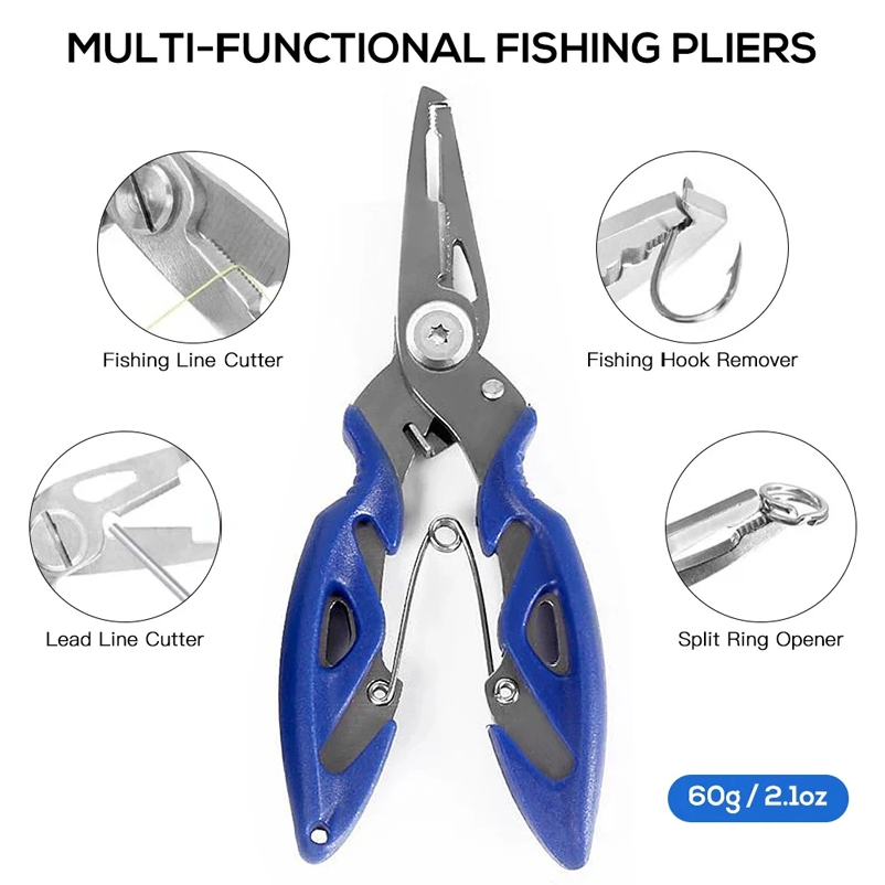 263pcs Outdoor Fishing Accesso - Fishing Equipment Basics 评论和价格