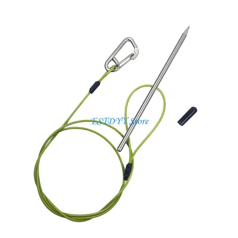 G6DE Fish Stringer Stainless C - Fishing Equipment Basics 评论和价格