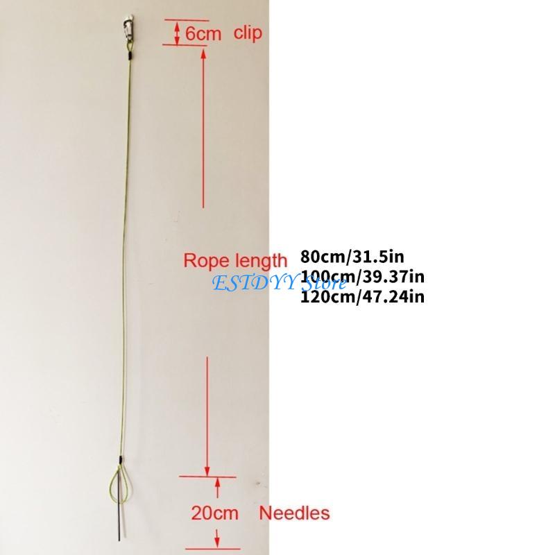 G6DE Fish Stringer Stainless C - Fishing Equipment Basics 评论和价格