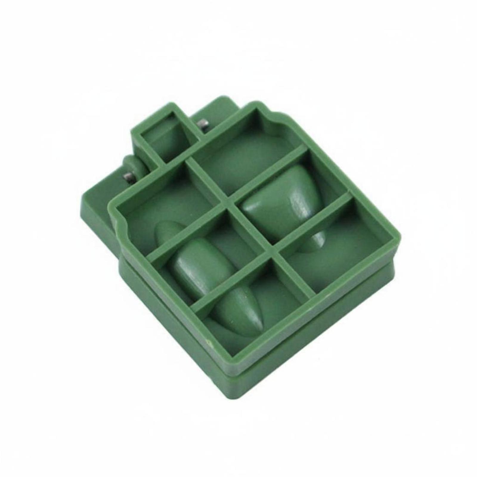 Fishing Mold Compact Clamshell - Fishing Lure 评论和价格
