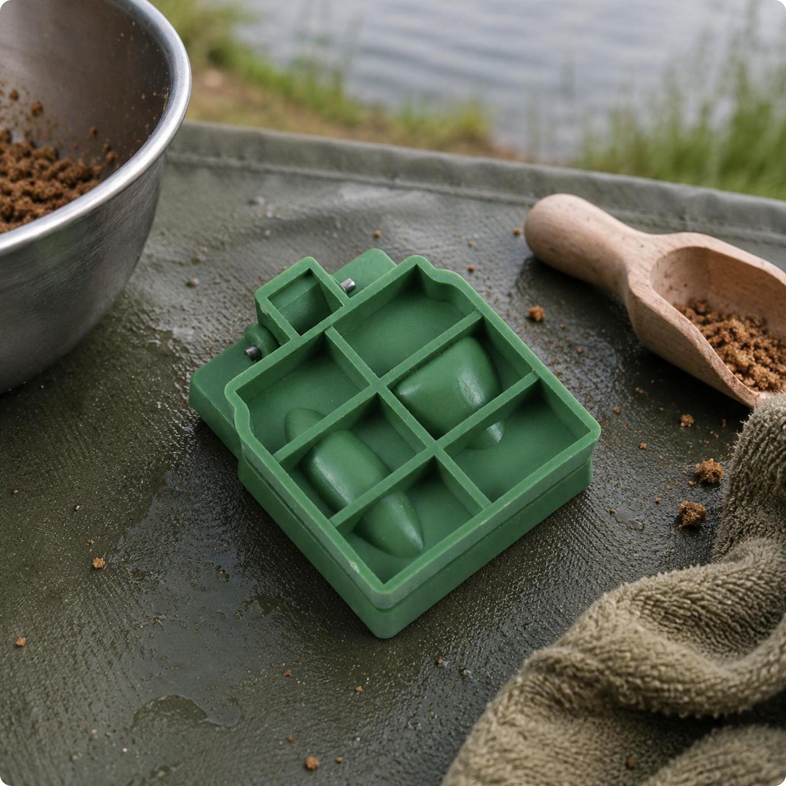 Fishing Mold Compact Clamshell - Fishing Lure 评论和价格