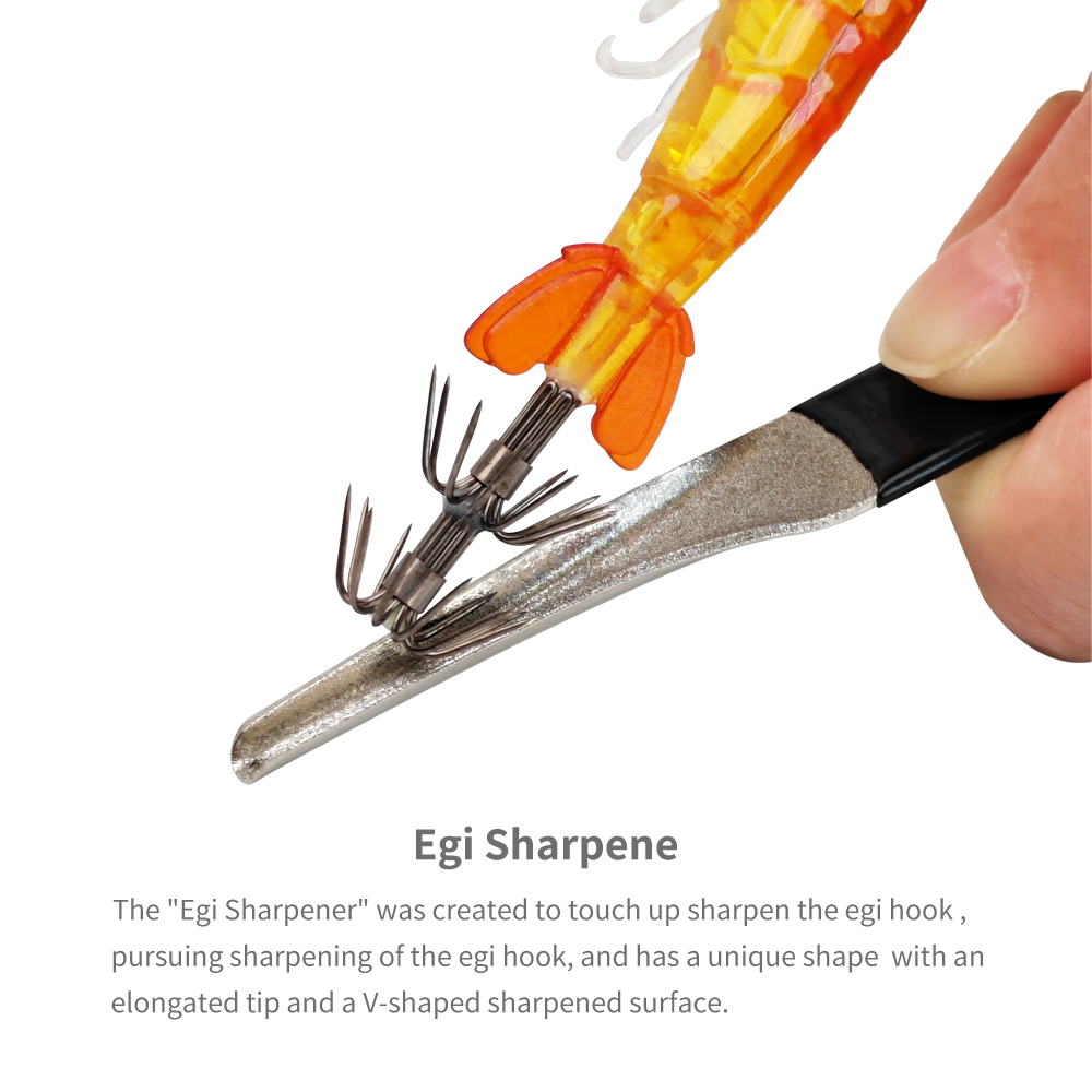 4in1 Eging Fishing Kit Retract - Fishing Equipment Cheap 评论和价格
