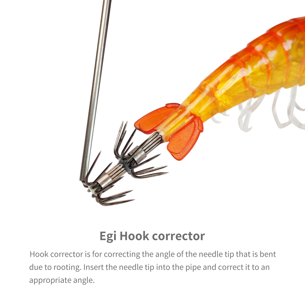 4in1 Eging Fishing Kit Retract - Fishing Equipment Cheap 评论和价格