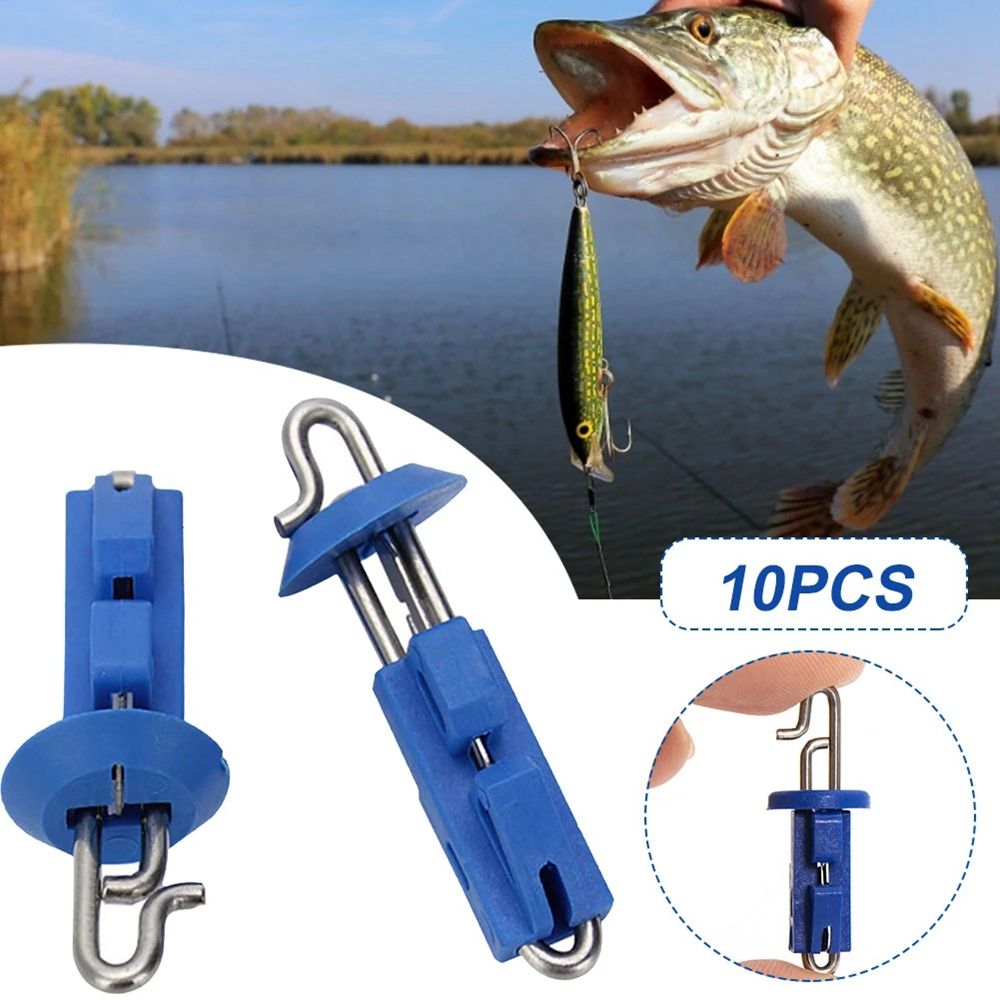 10pcs Sea Fishing Splash Down  - Fishing Equipment Basics 评论和价格