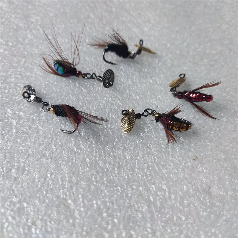 T34C Sequin Lure Bait Artifici - Fishing Lure 评论和价格