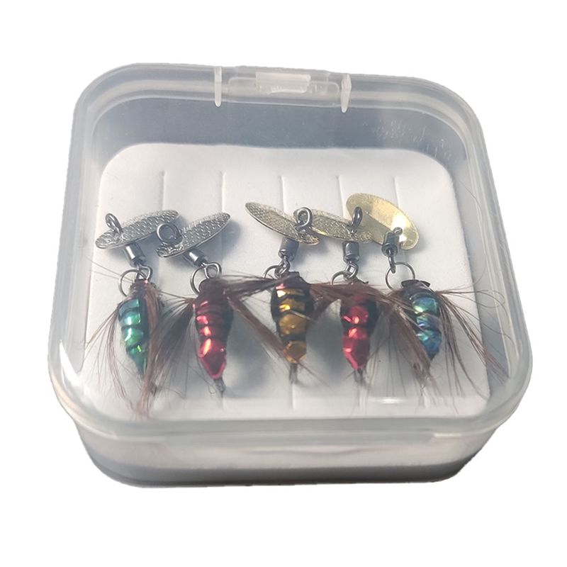 T34C Sequin Lure Bait Artifici - Fishing Lure 评论和价格