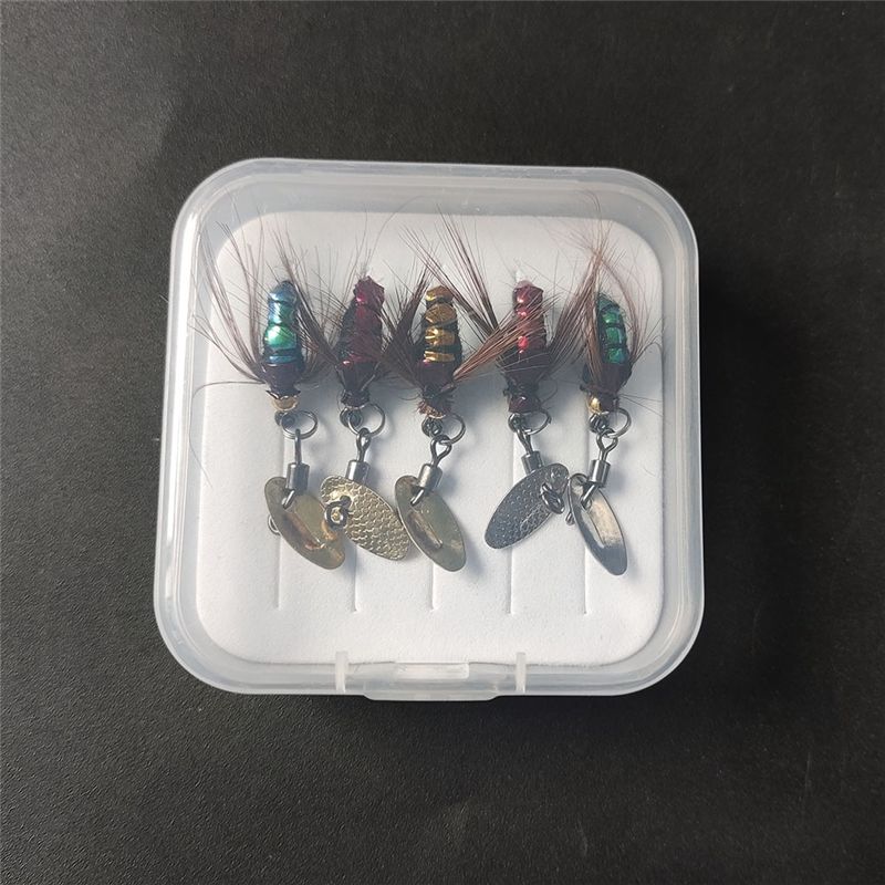 T34C Sequin Lure Bait Artifici - Fishing Lure 评论和价格