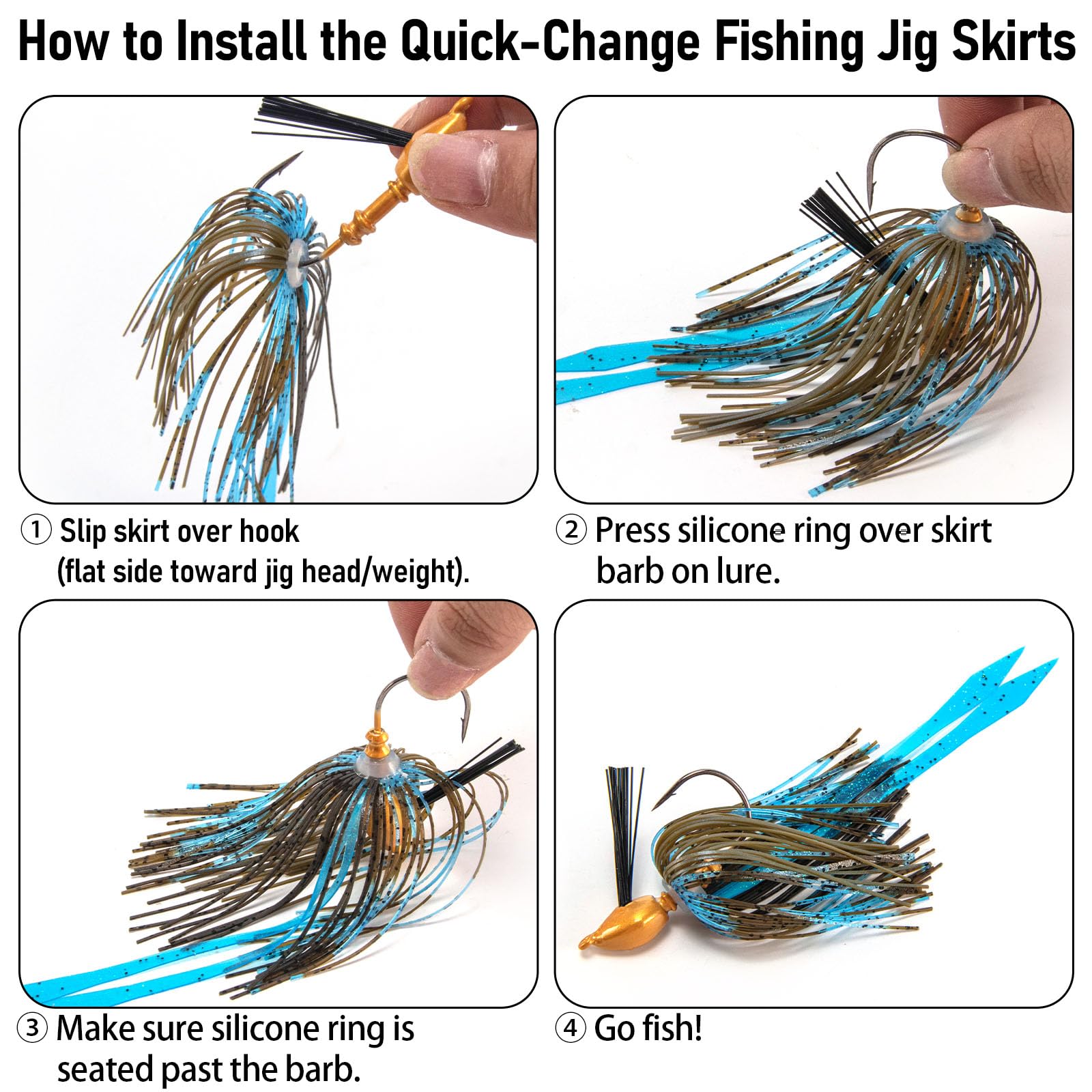 Wholesale Cheap 100pcs/bag Mul - Fishing Lure 评论和价格
