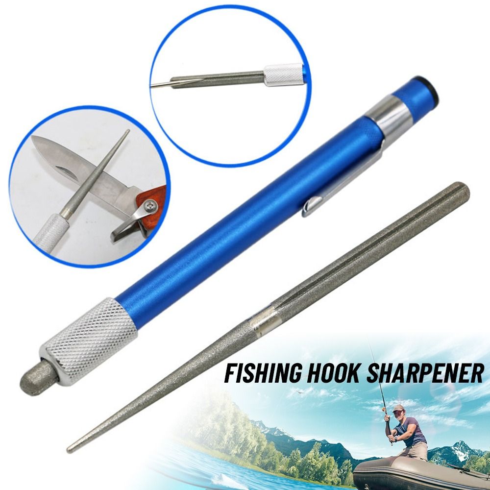 Hot Sale Fishing Hook Sharpene - Fishing Equipment Basics 评论和价格