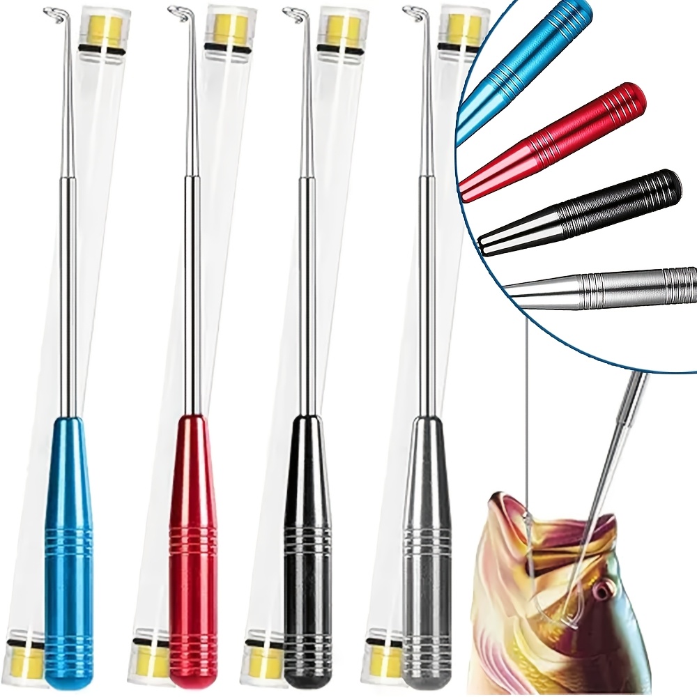 Quick Fish Hook Removal Tools, - Fishing Equipment Parts 评论和价格