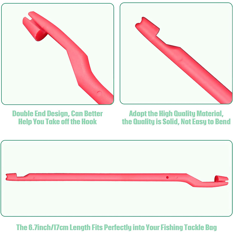 Easy Fish Hook Remover Tool Fi - Fishing Equipment Parts 评论和价格