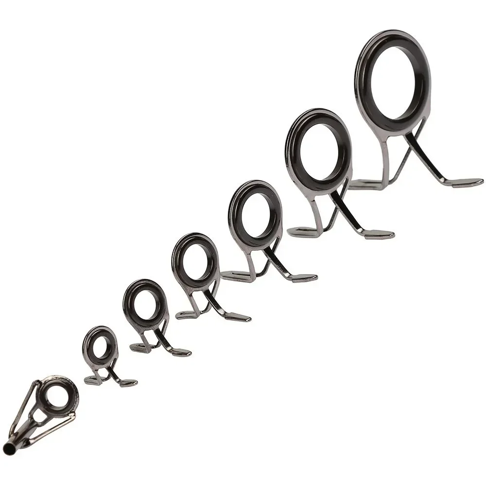 7pcs/set Fishing Tackle Stainl - Fishing Equipment Parts 评论和价格