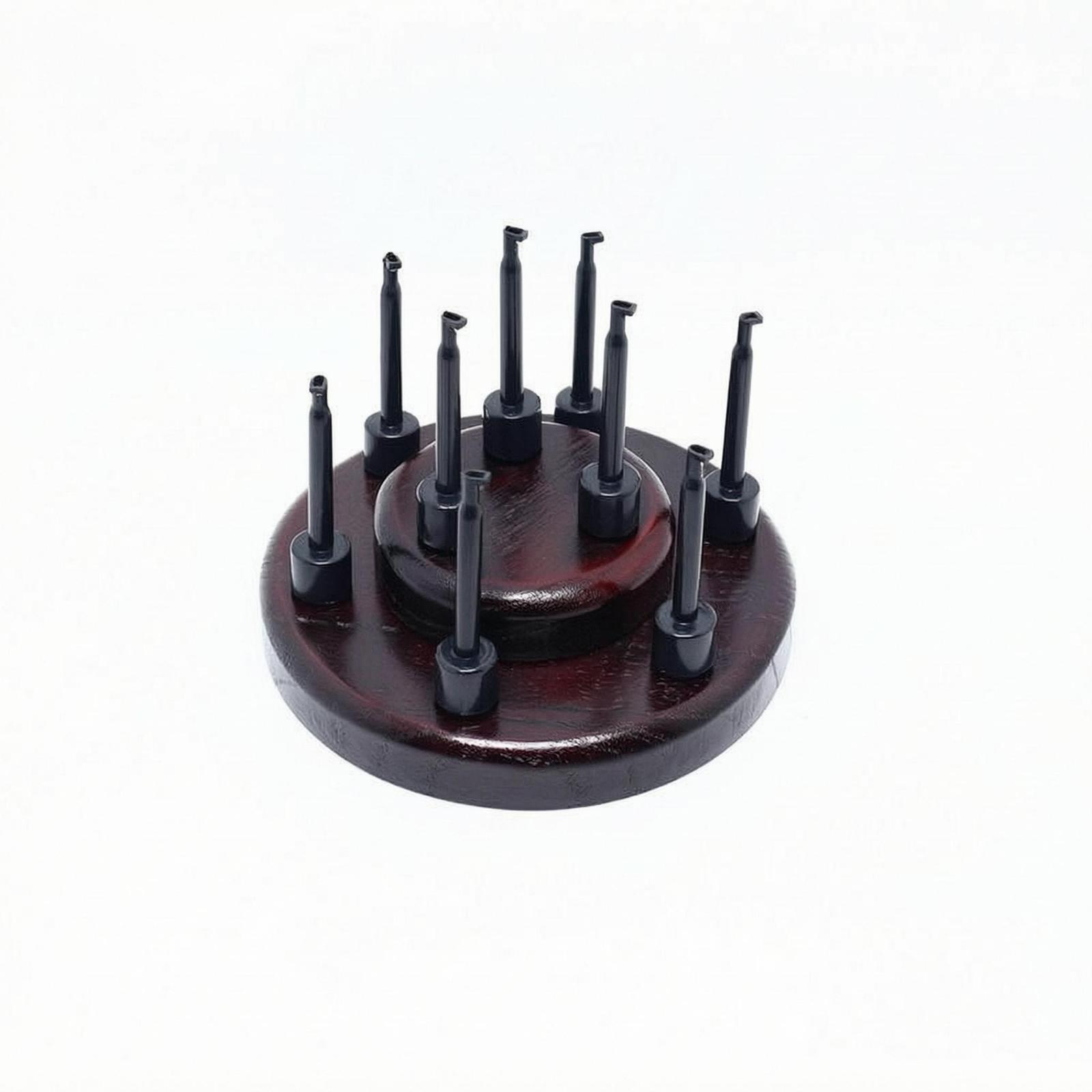 Fly Lures Solid Wood Display R - Fishing Lure 评论和价格