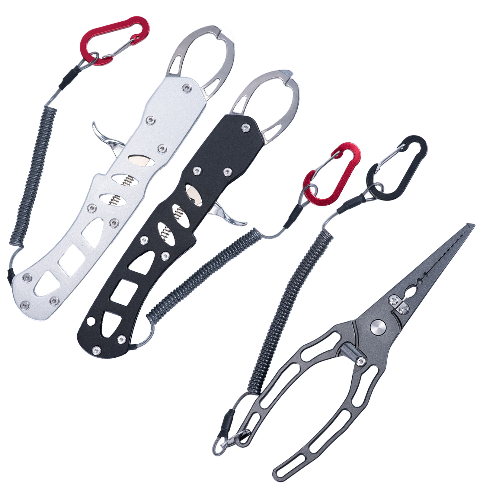 Fishing Pliers and Fish Grippe - Fishing Equipment Parts 评论和价格